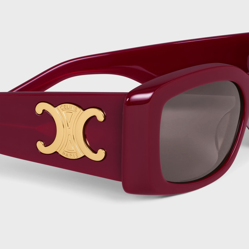 CELINE Triomphe XL 01 sunglasses in Acetate outlook