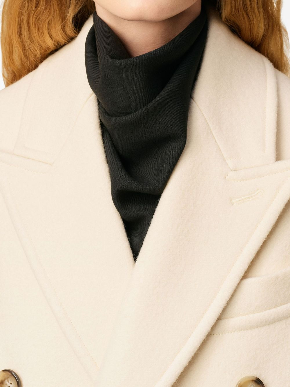 double-breasted coat - 6