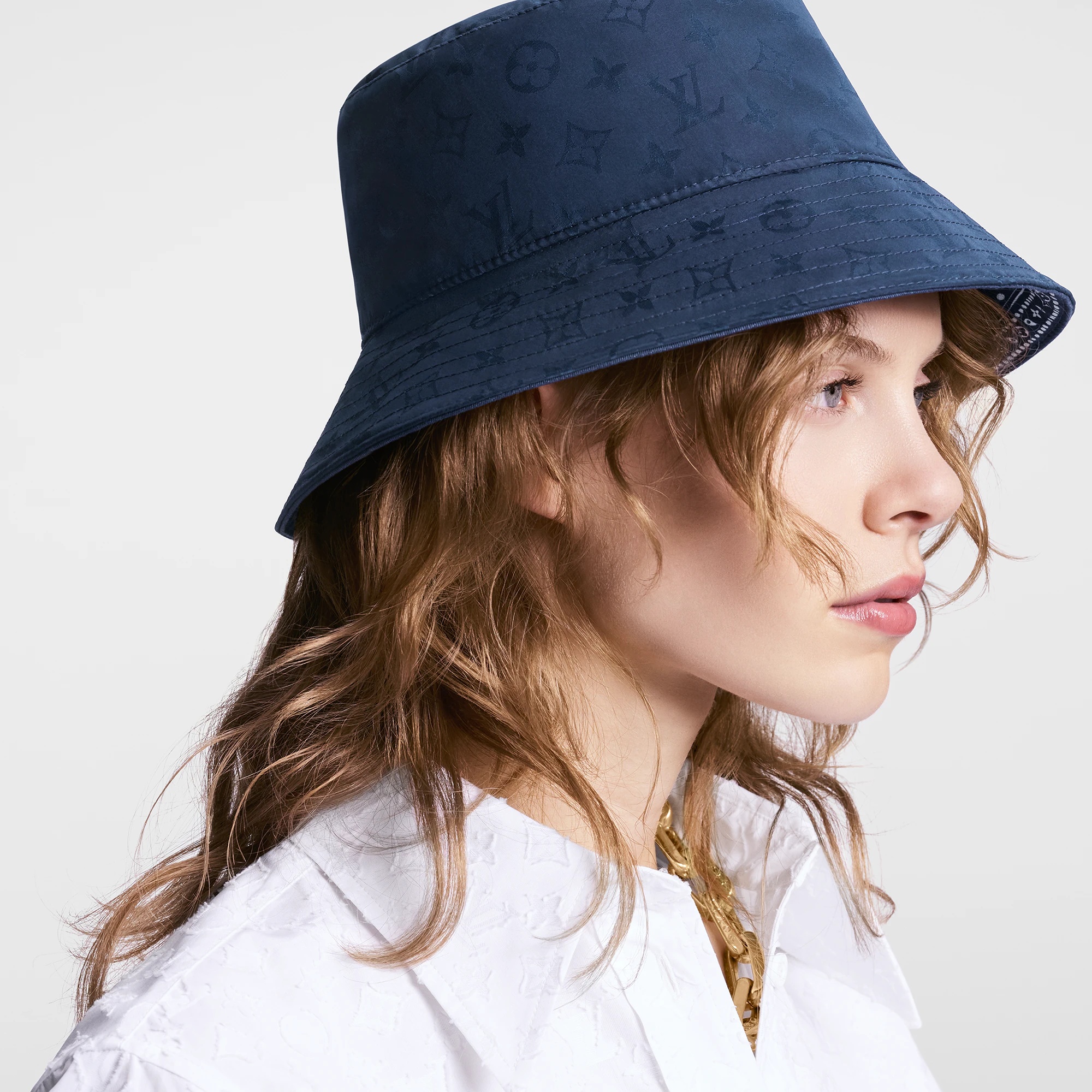 Sailor Bandana Hat - 8