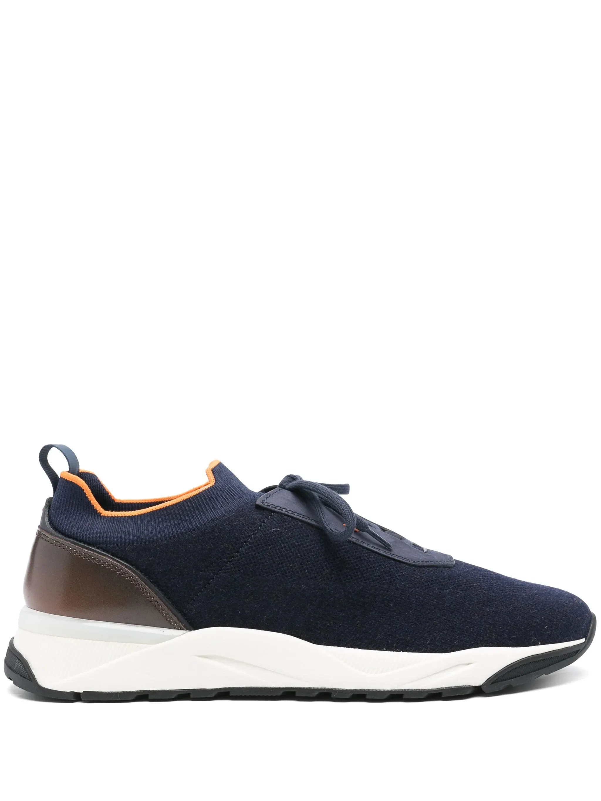 Santoni Mesh Sneakers - 1