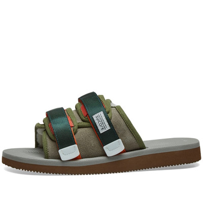 Suicoke Suicoke MOTO-Mab outlook