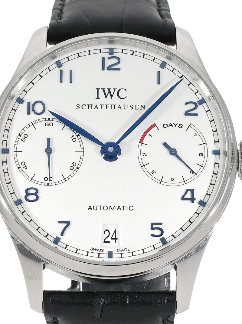 IWC Schaffhausen Portugieser 40mm outlook