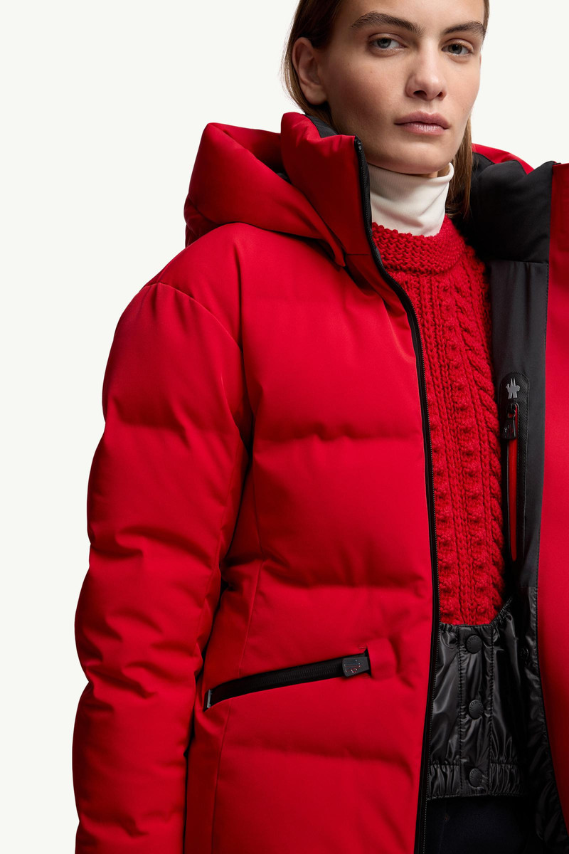Tolima Hooded Insulated Ski Jacket 7