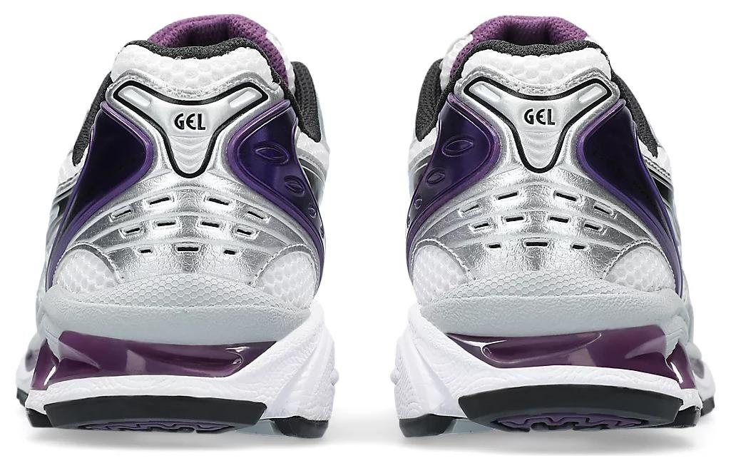 (WMNS) ASICS Gel-Kayano 14 'White Dark Grape' 1202A056-111 - 6