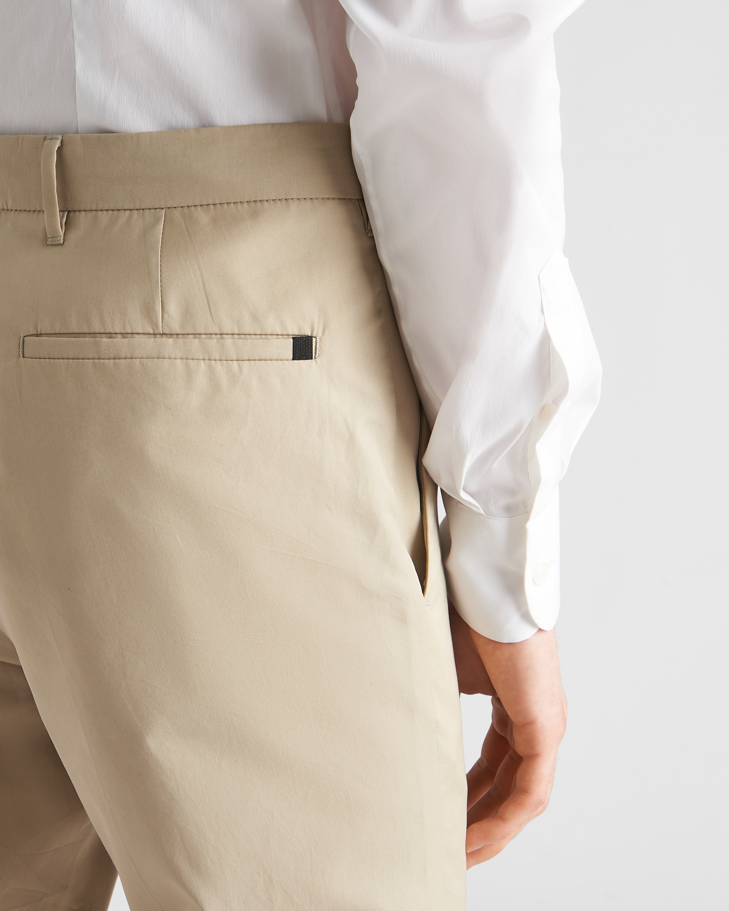 Cotton pants - 4
