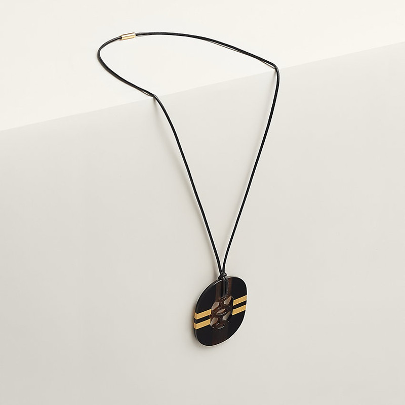 Hermès Casaque pendant, small model outlook