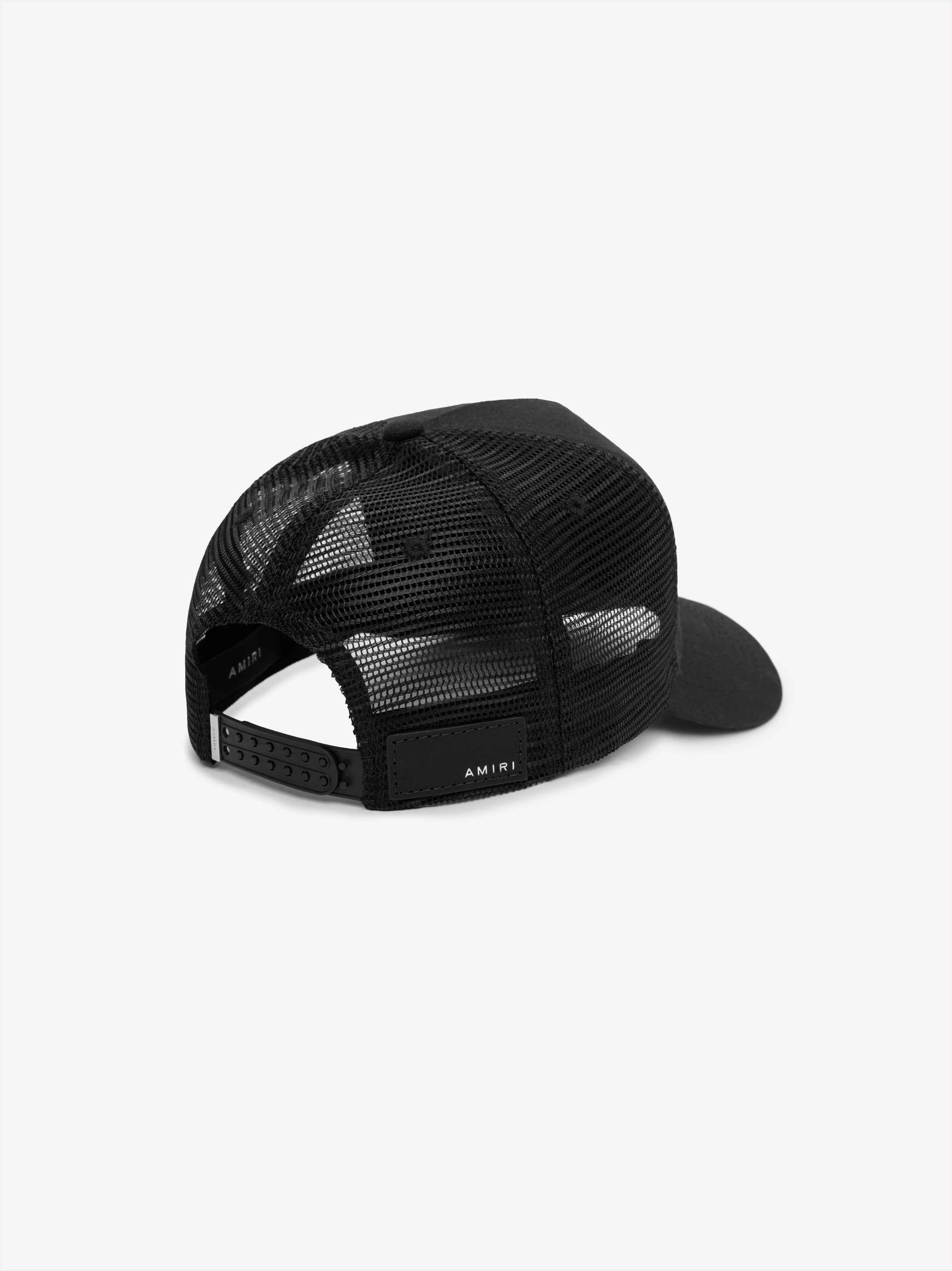 AMIRI CORE LOGO TRUCKER HAT - 5