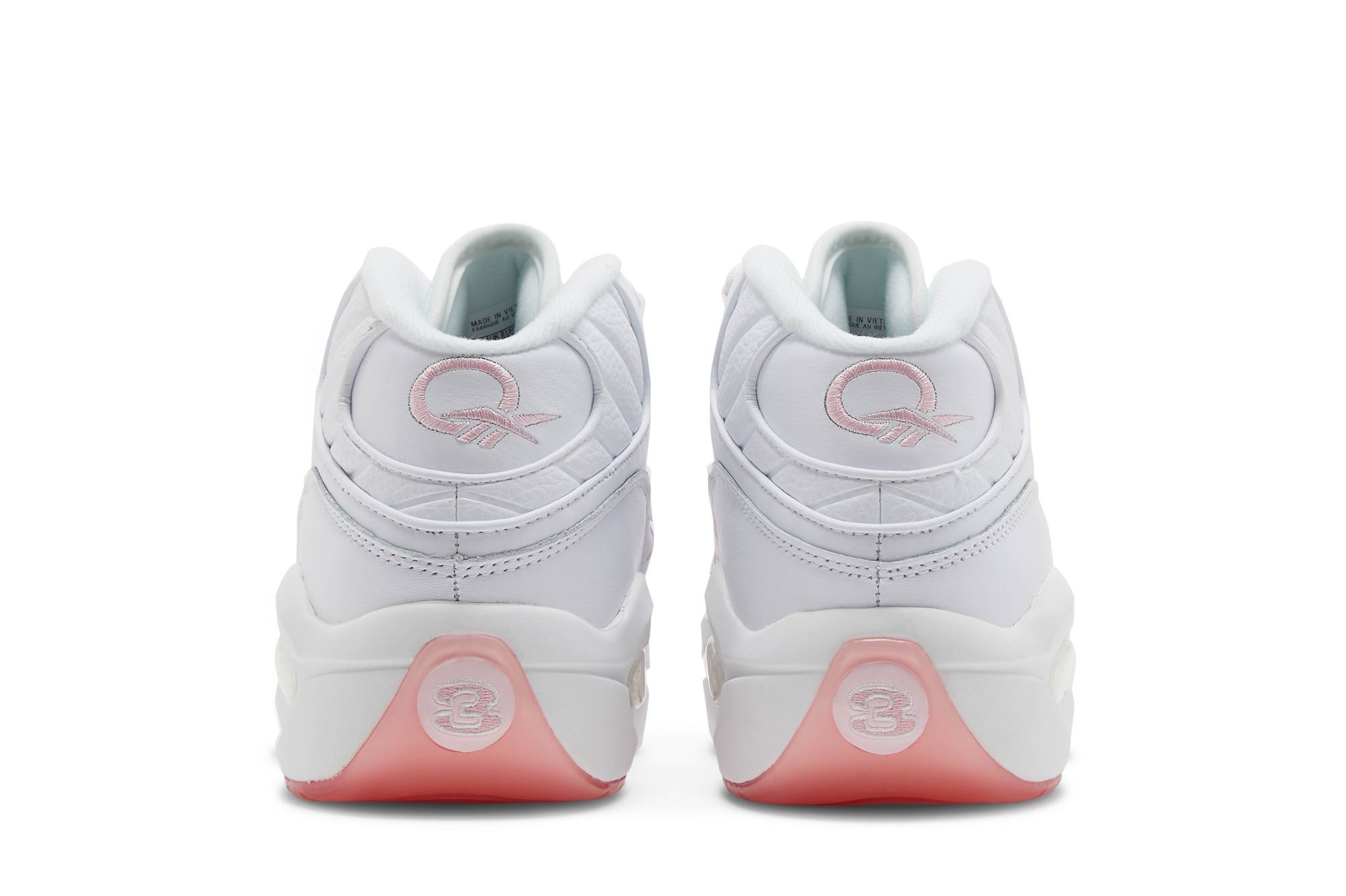 Question Mid 'Pink Toe' - 6