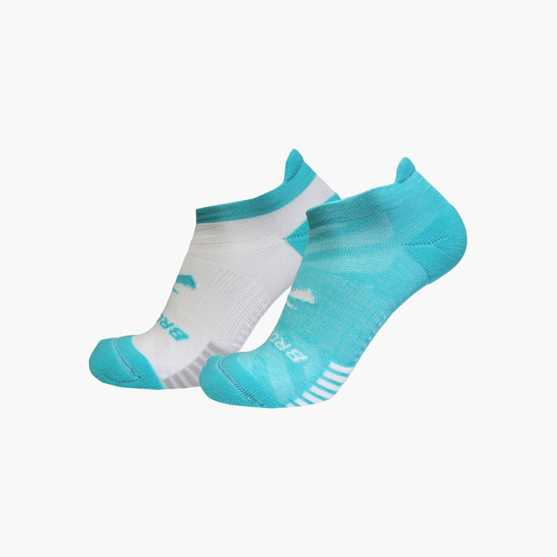 BROOKS Ghost Lite No Show 2-Pack outlook