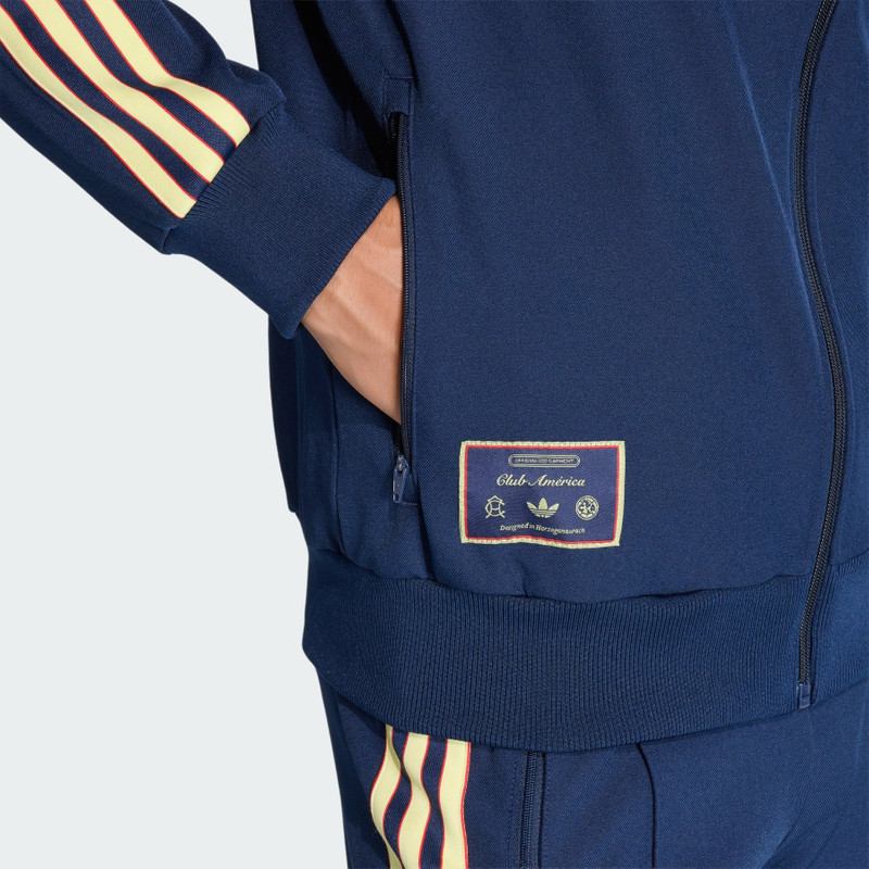Club America Icon Track Top 6