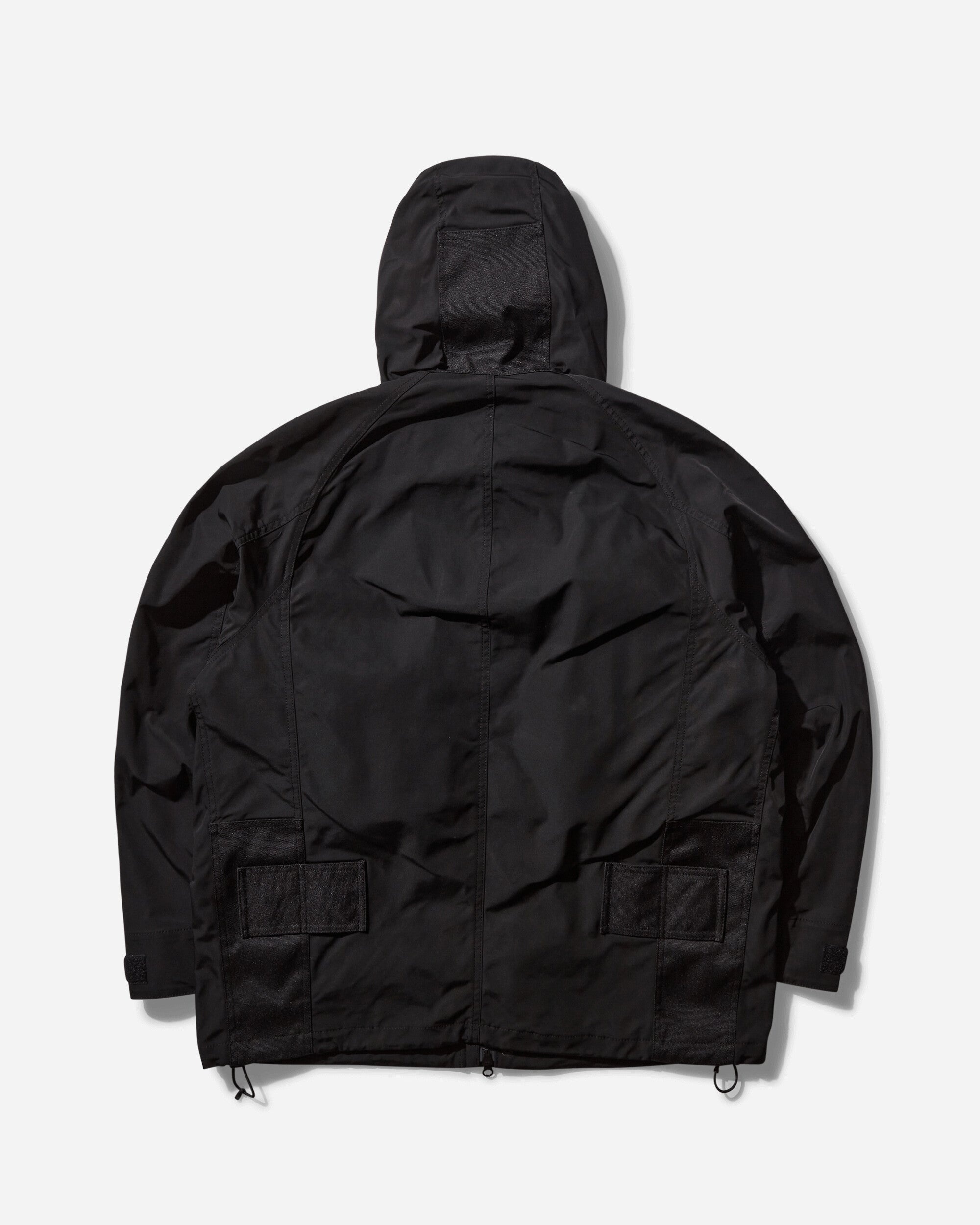 mxDVS Utility Jacket Black - 2