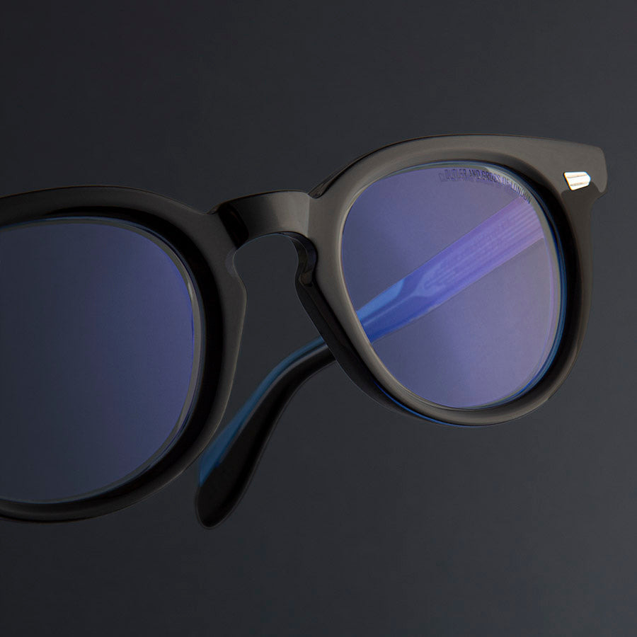 1405 ROUND OPTICAL GLASSES - 6