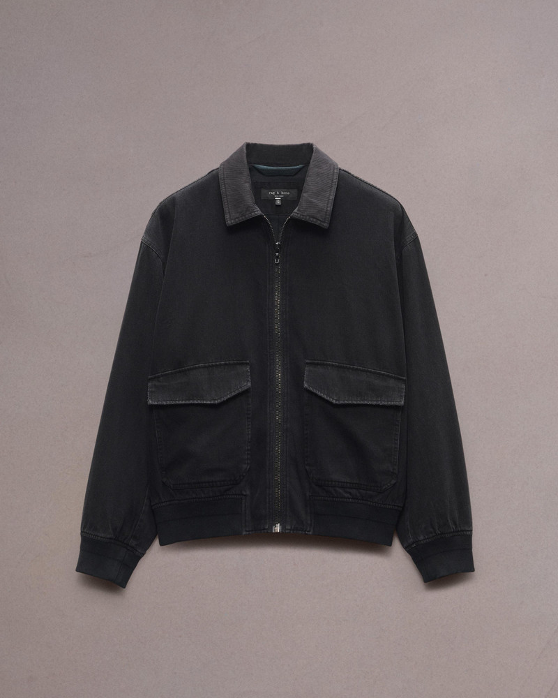 Dorset Denim Jacket 1