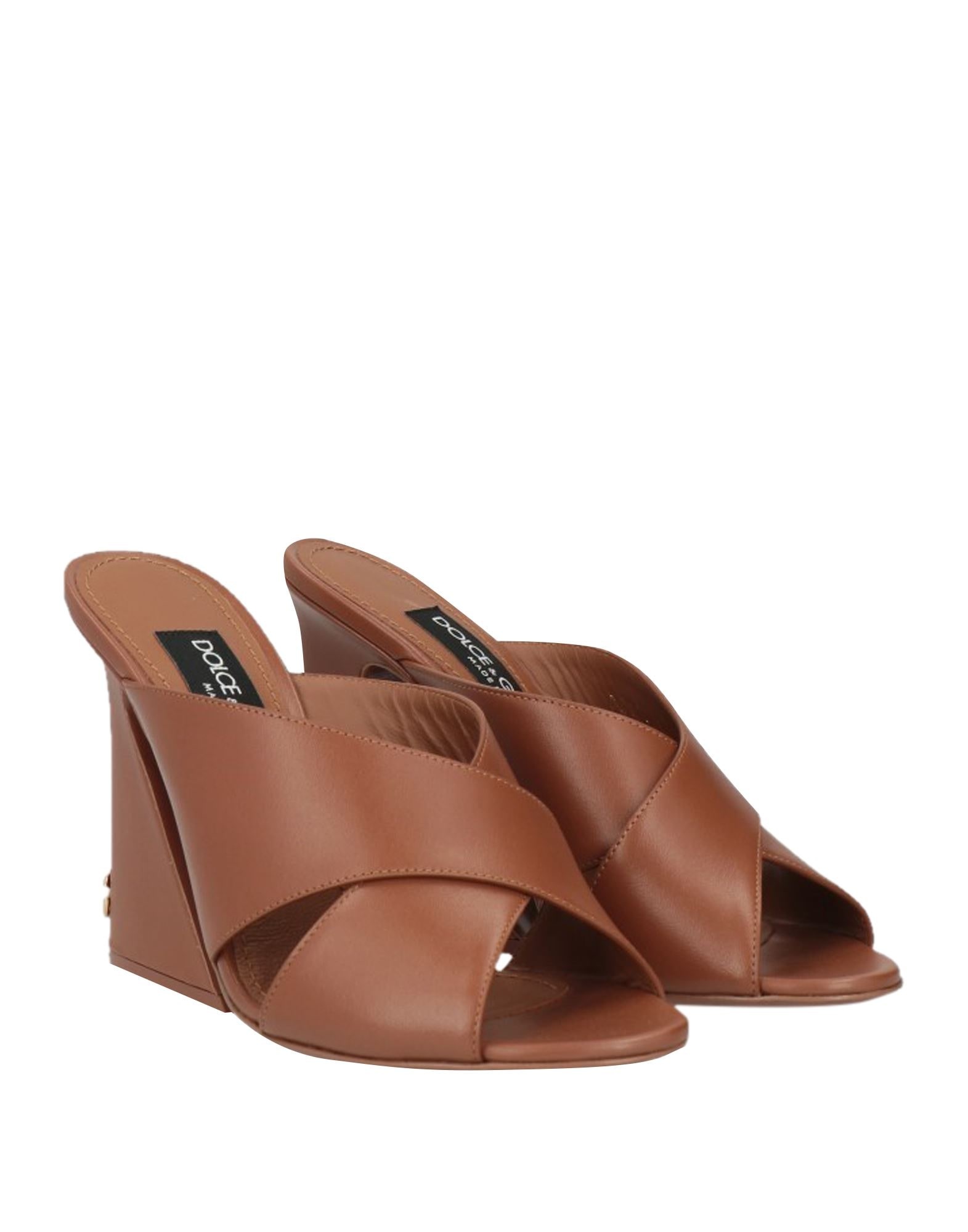 Tan Women's Sandals - 2