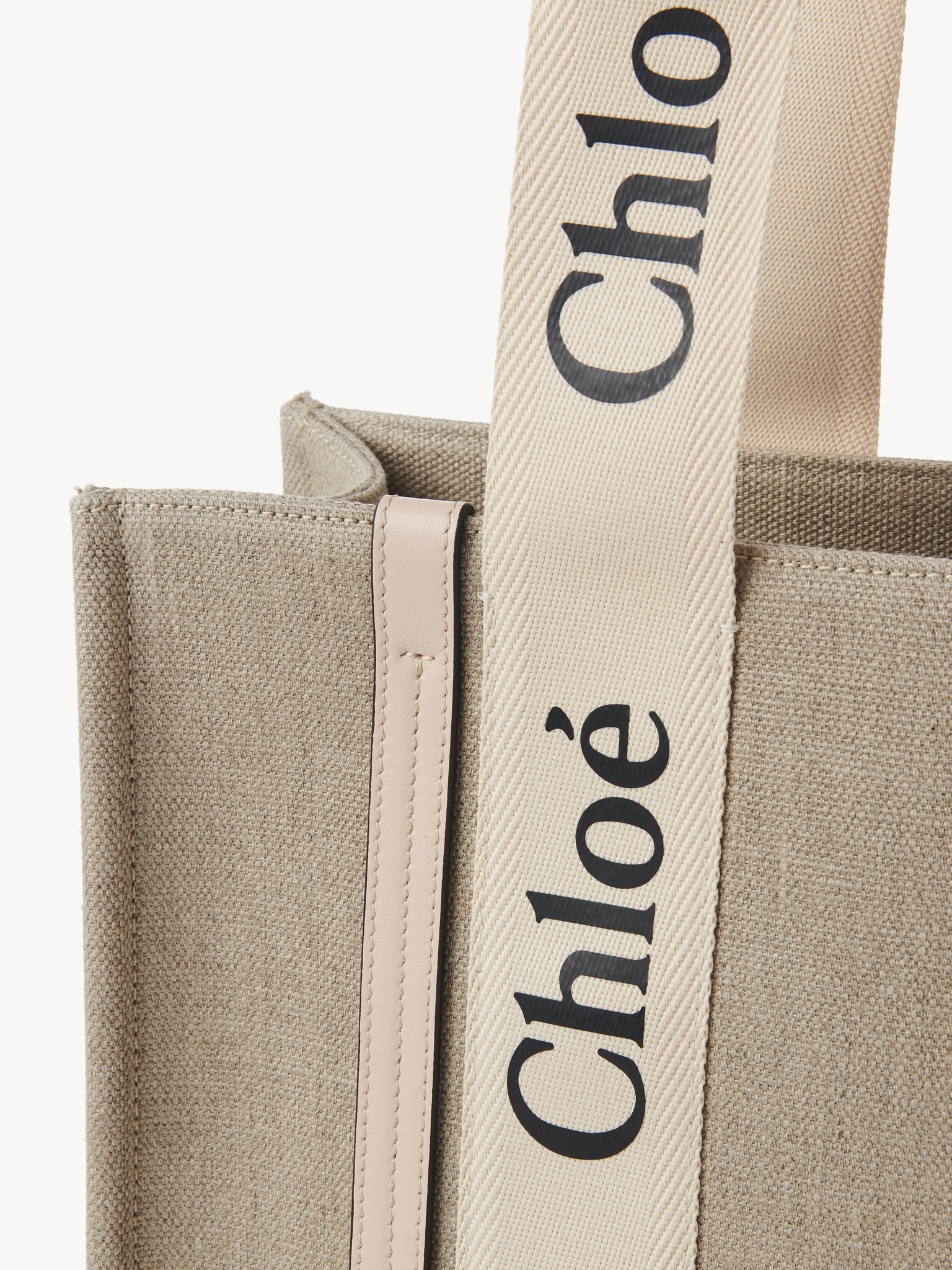 MEDIUM WOODY TOTE BAG - 7