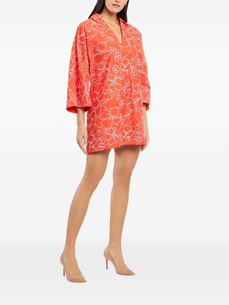 Arcia kaftan dress 3