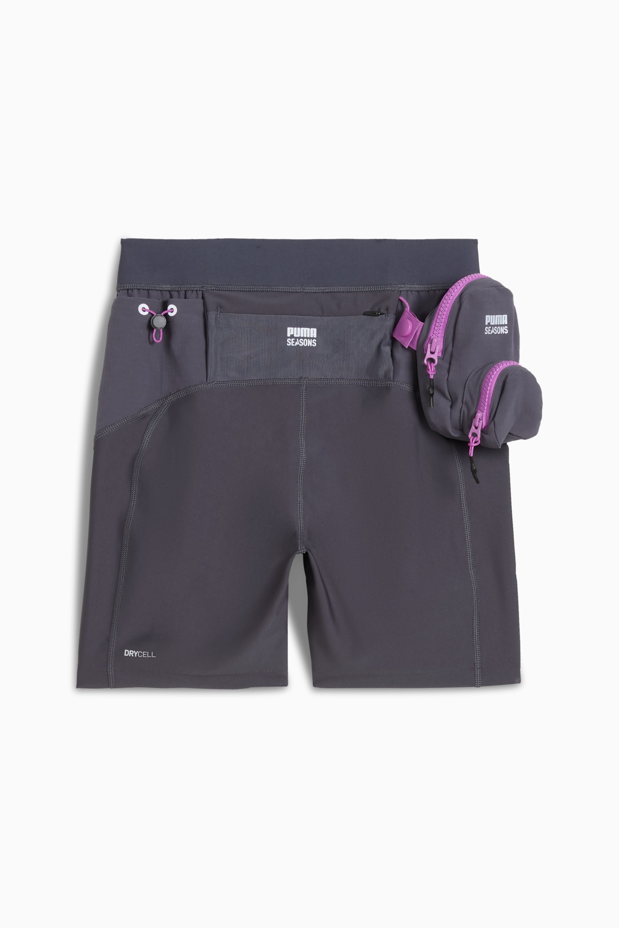 SEASONS Trail Running Women's Tight Shorts - 2