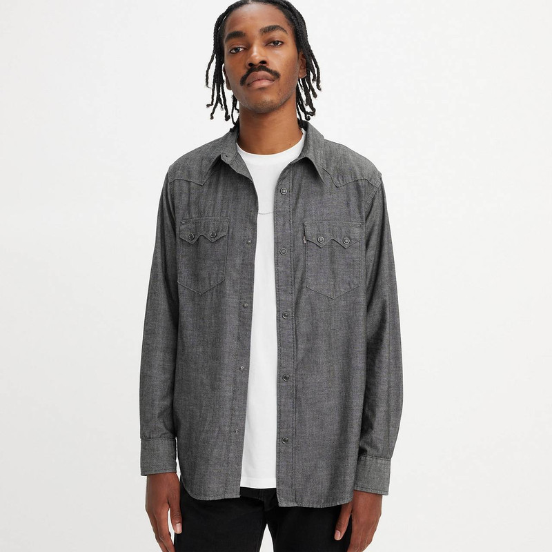 Levi's SAWTOOTH RELAXED FIT WESTERN SHIRT outlook