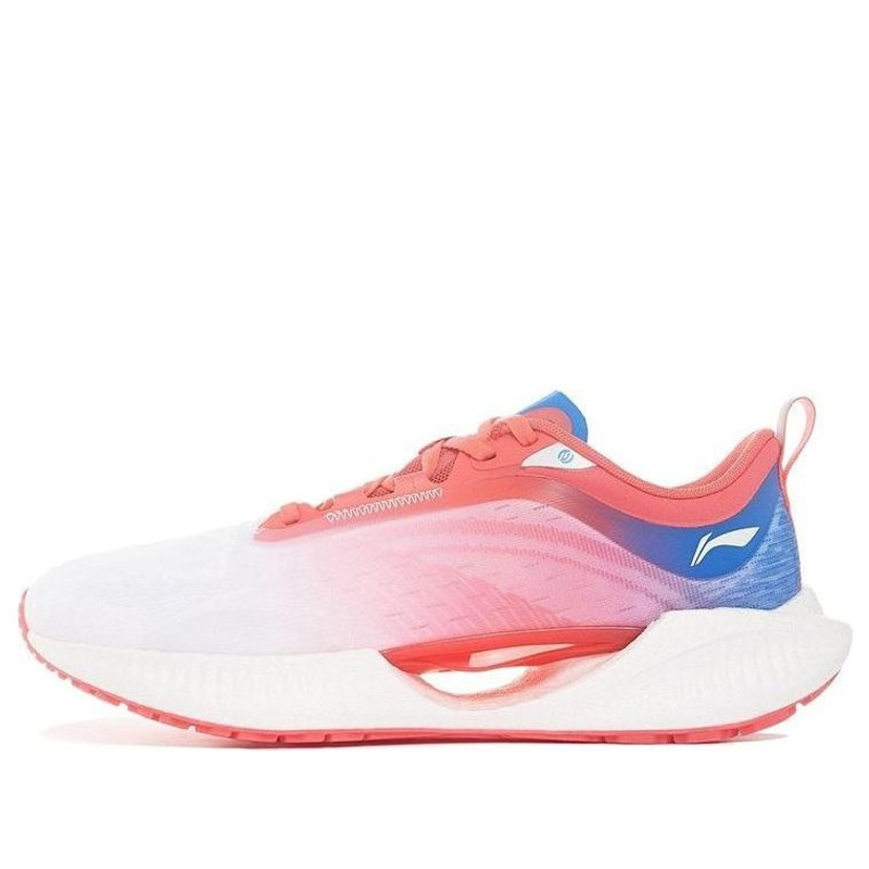 Li-Ning 슈퍼 라이트 XIX 'White Red' ARBS001-23 - 1
