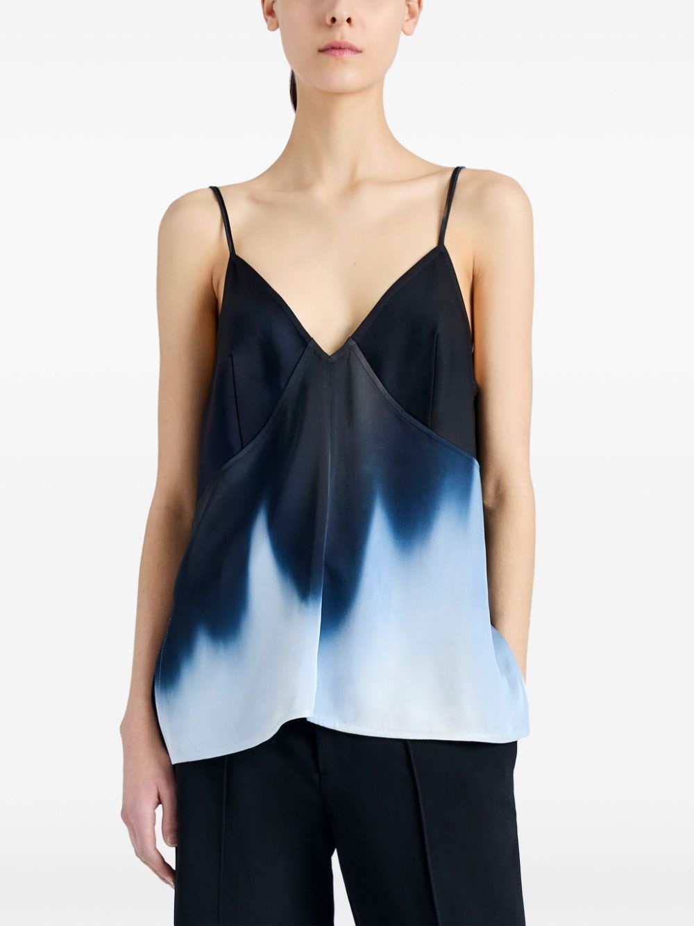 gradient effect Sabine top - 5