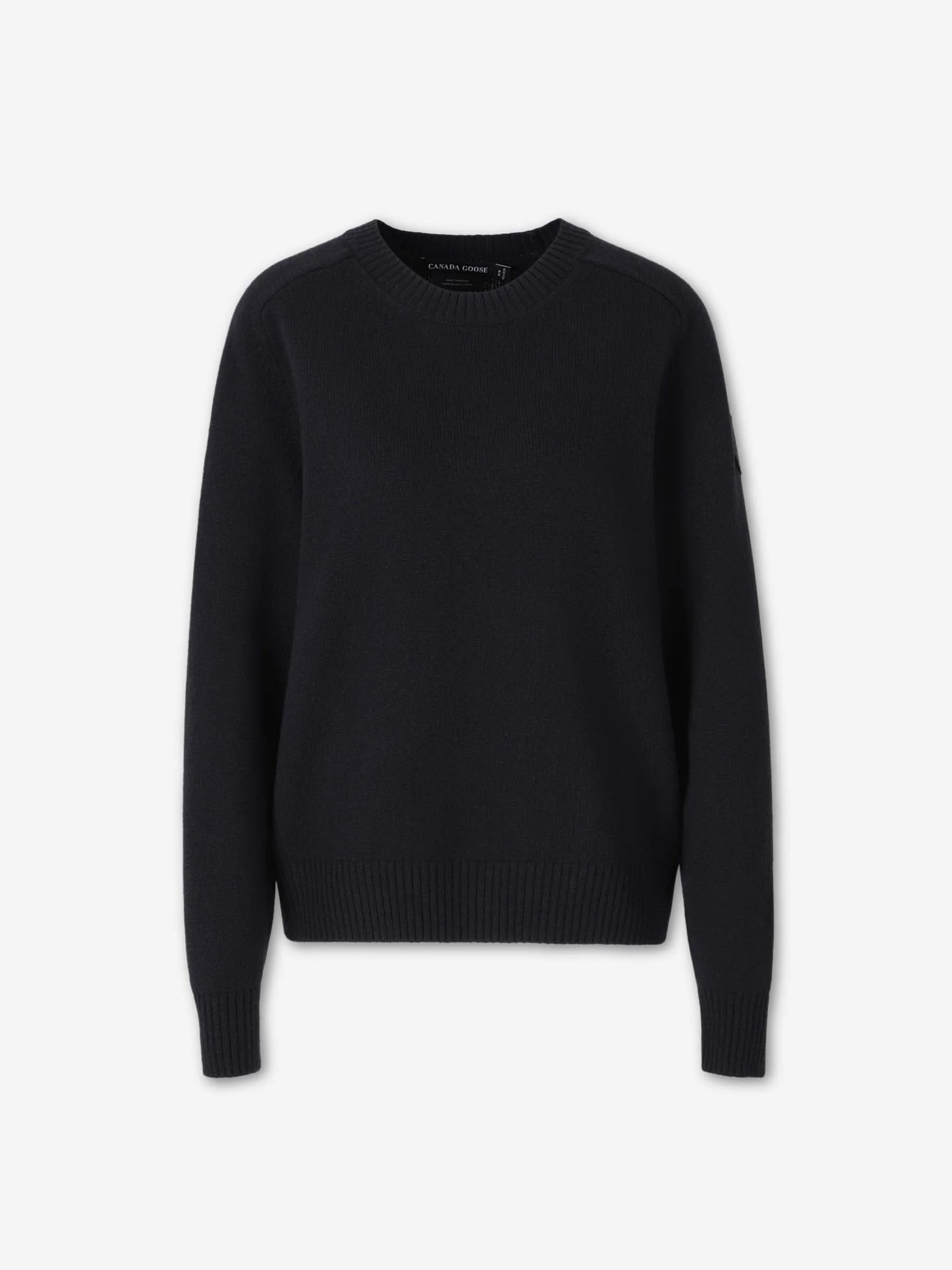 JOFFRE KNITTED SWEATER - 1