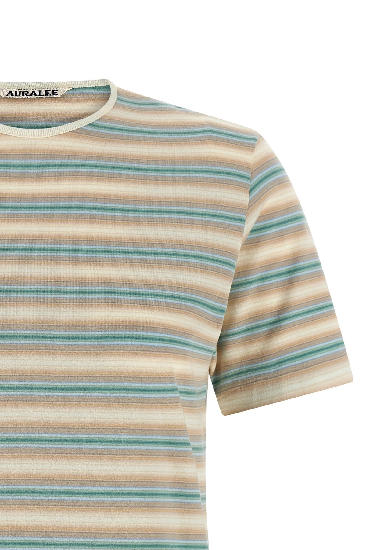 Striped t-shirt - 3