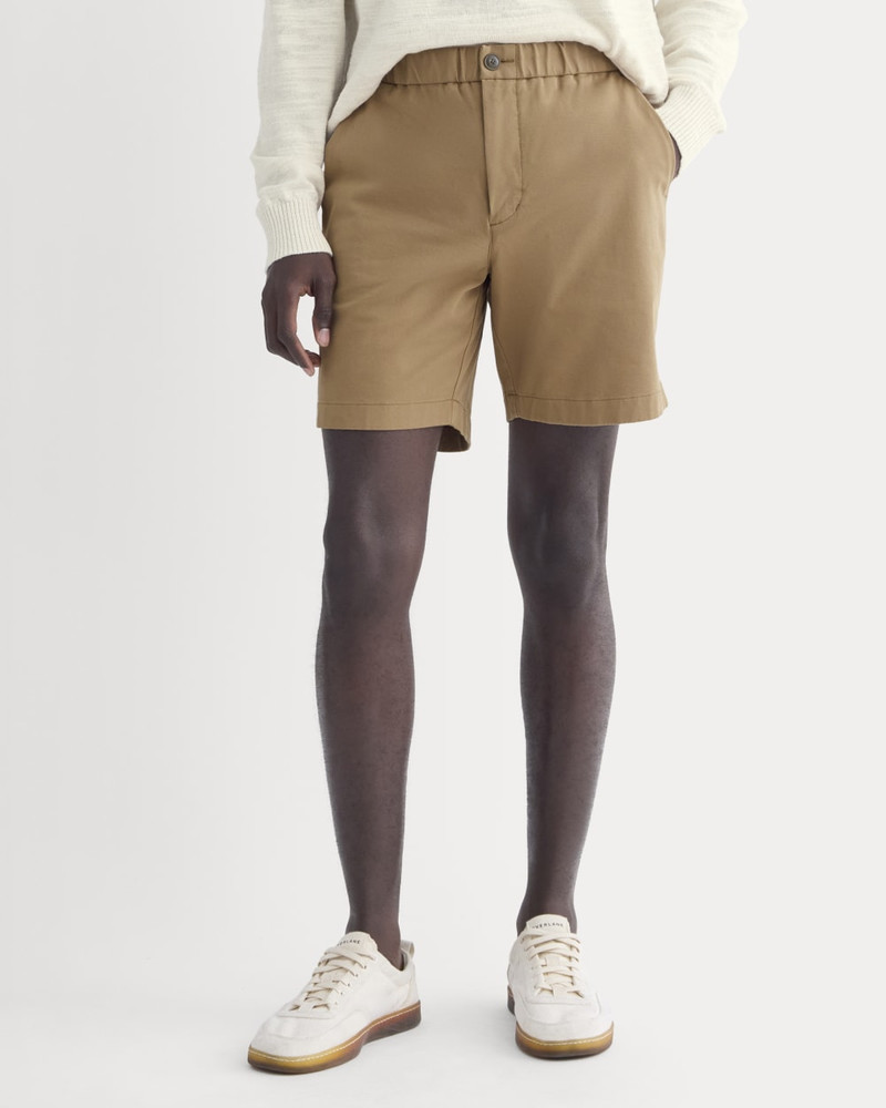 EVERLANE THE PULL-ON PERFORMANCE CHINO SHORT outlook