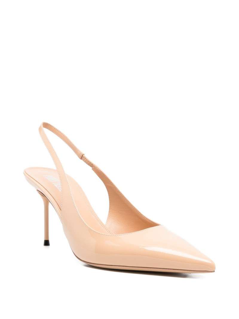 PARIS TEXAS Lidia slingback pumps outlook