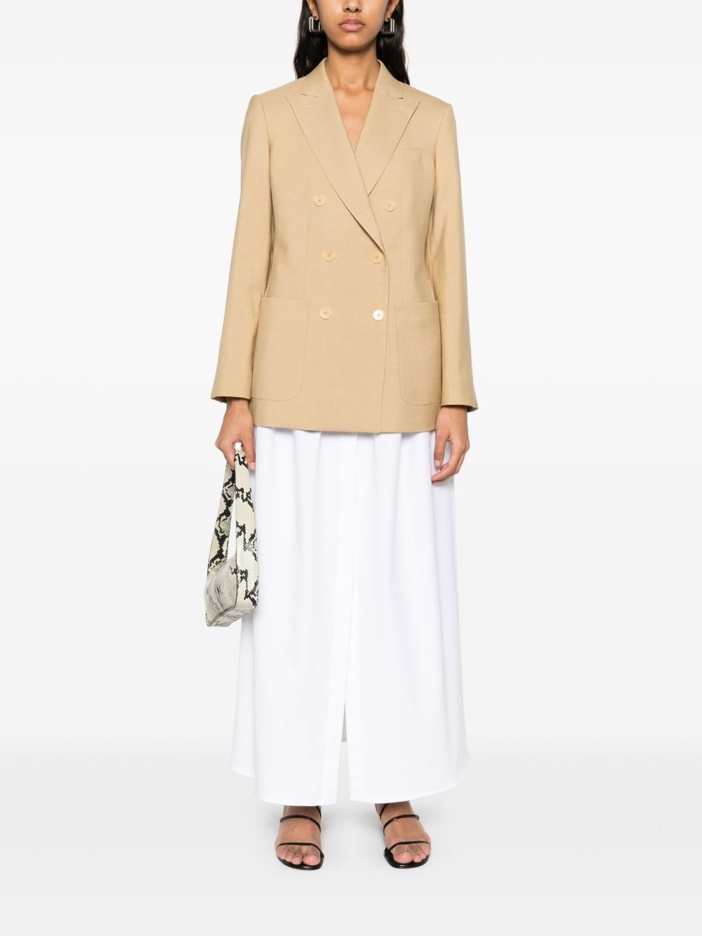 Alcade maxi skirt - 2