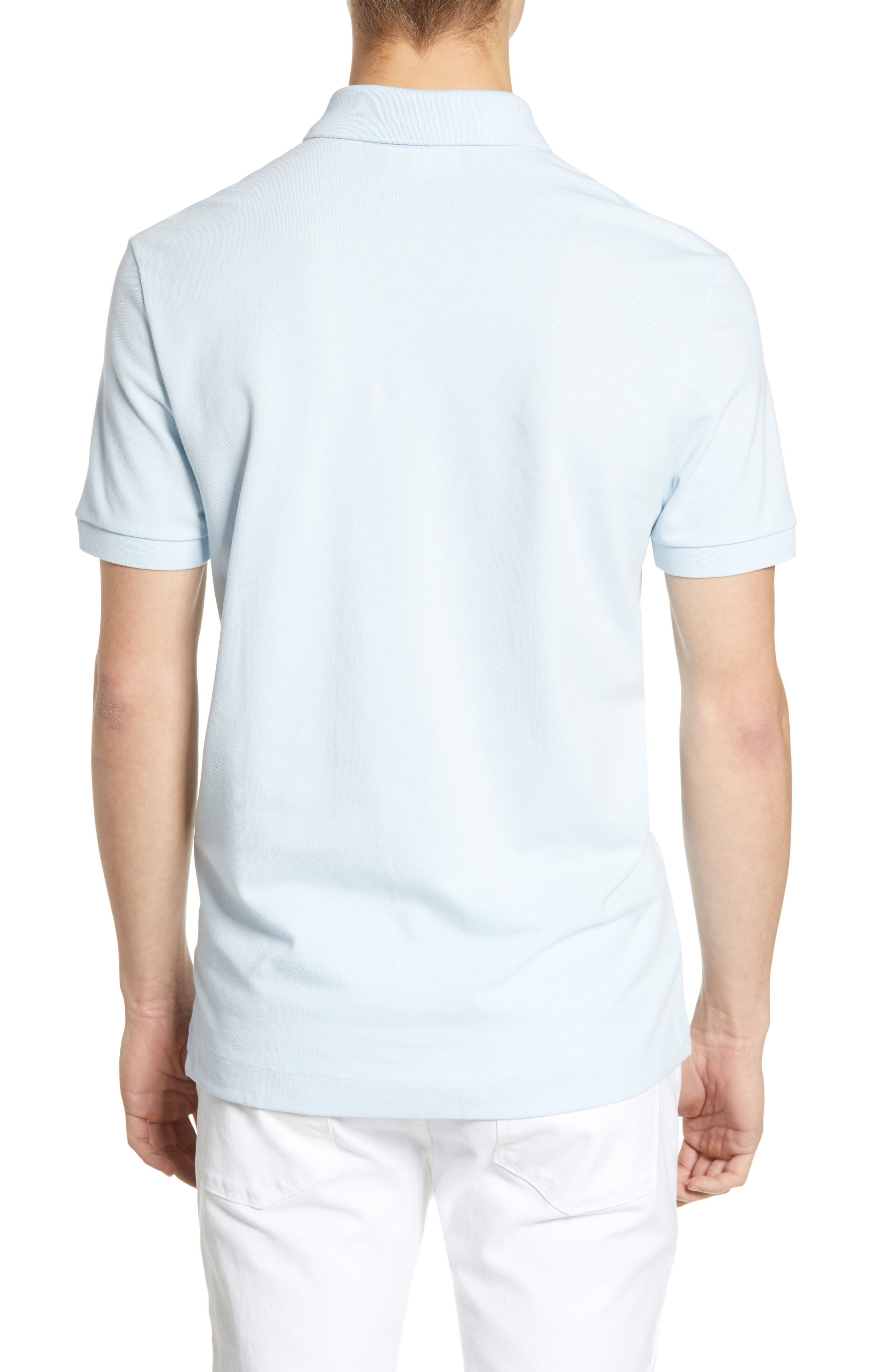Paris Regular Fit Stretch Polo - 2