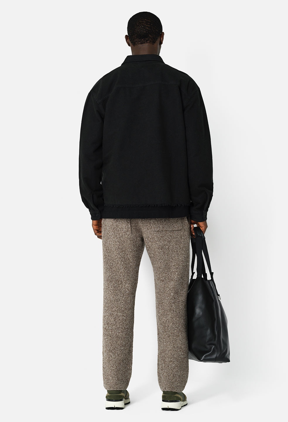 BOUCLE SWEATS - 5