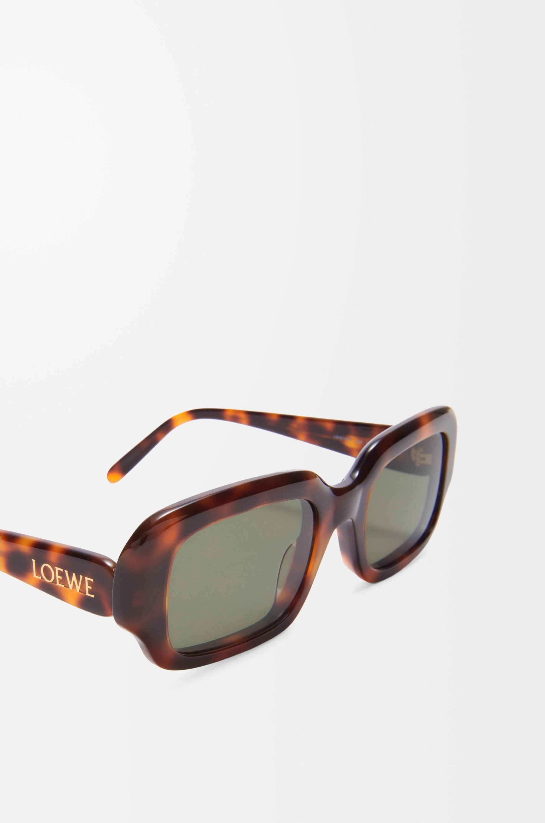 Rectangular Slim sunglasses - 5