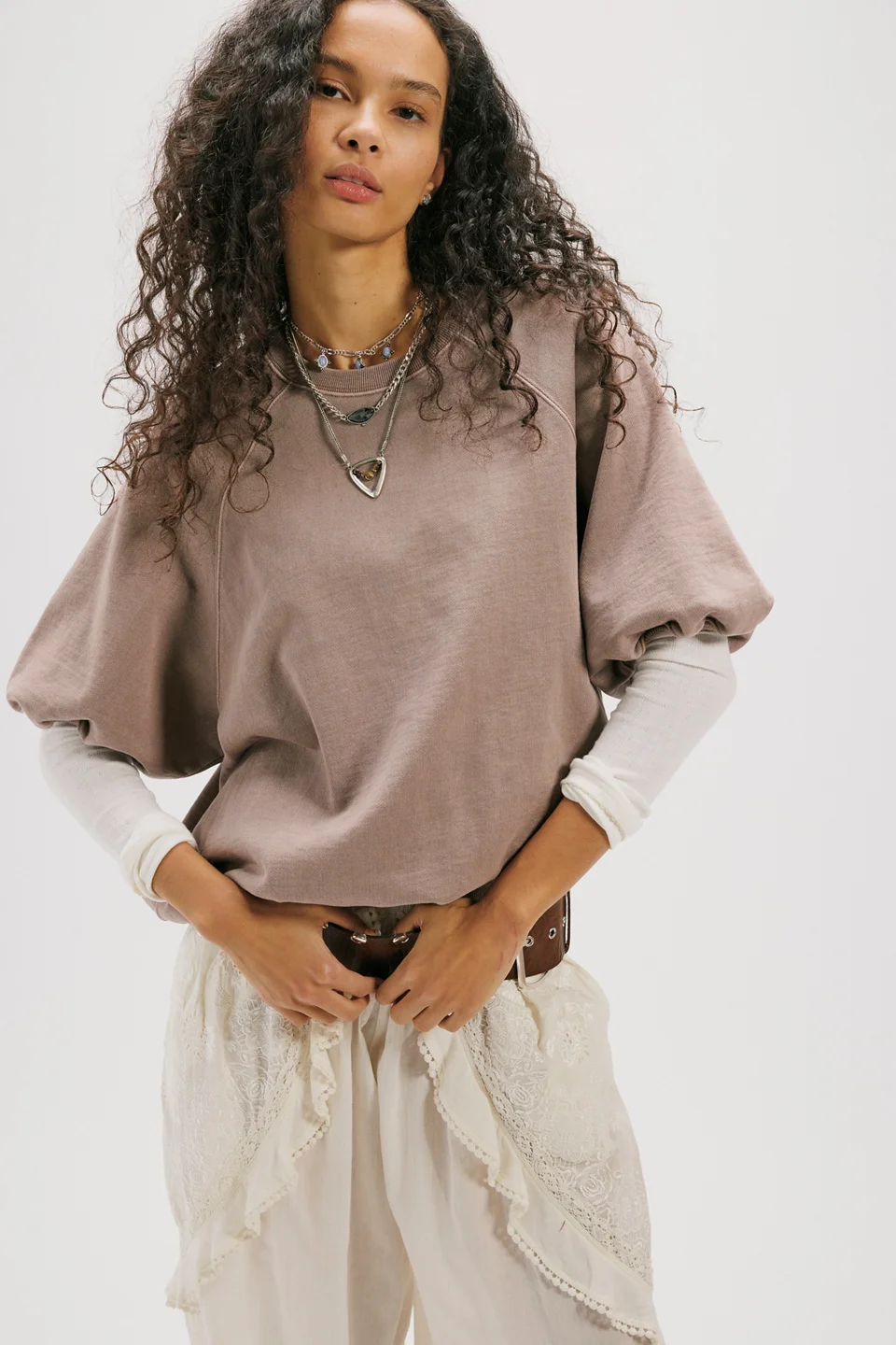 Better On Sweatshirt - 1