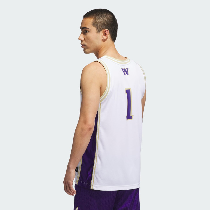 Washington Huskies Home Swingman Jersey 3