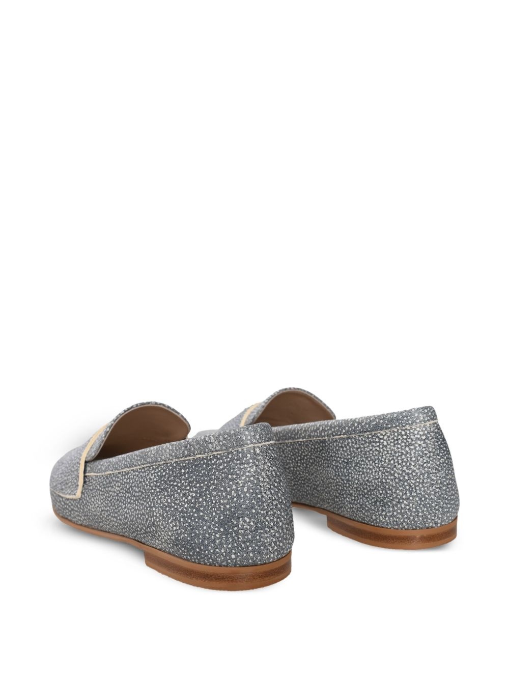 leather loafers - 3