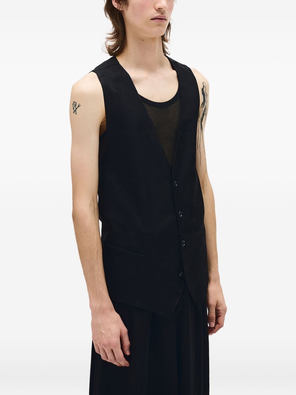 Juikko waistcoat - 3