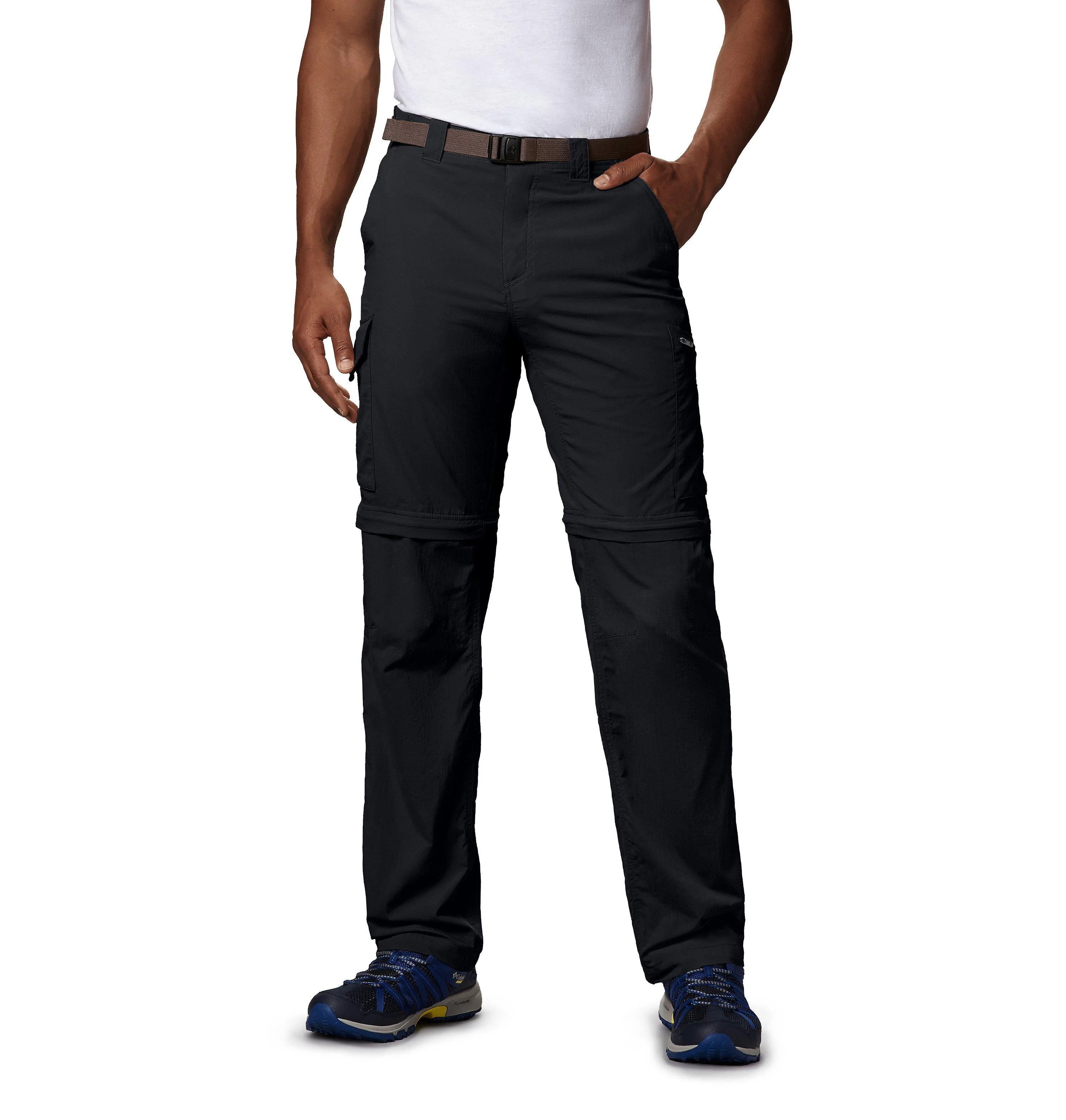 Men's Silver Ridge Convertible Pants - 1