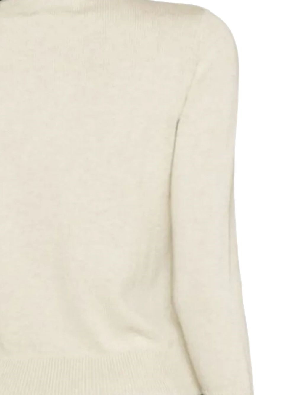 Nola wool and cotton blend polo shirt - 2
