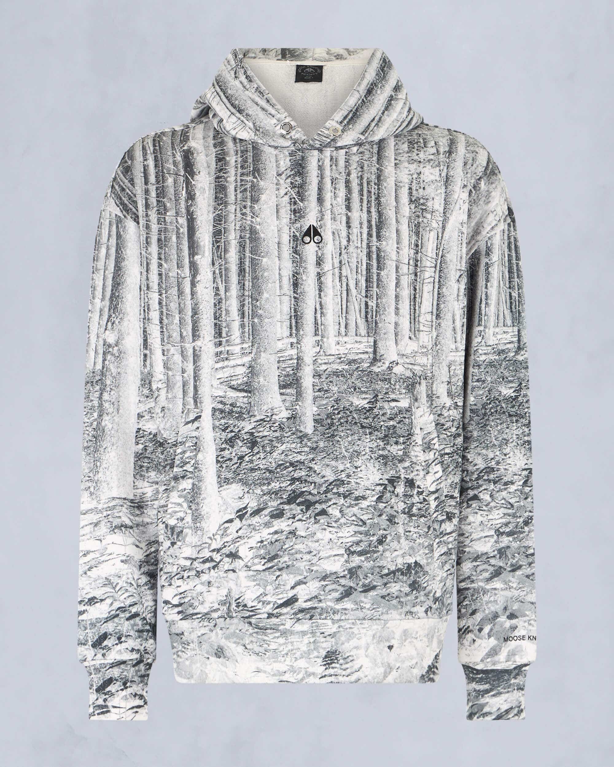 OAK PULLOVER HOODIE - 1