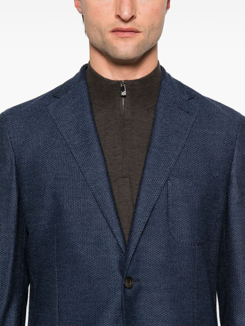 textured blazer 5