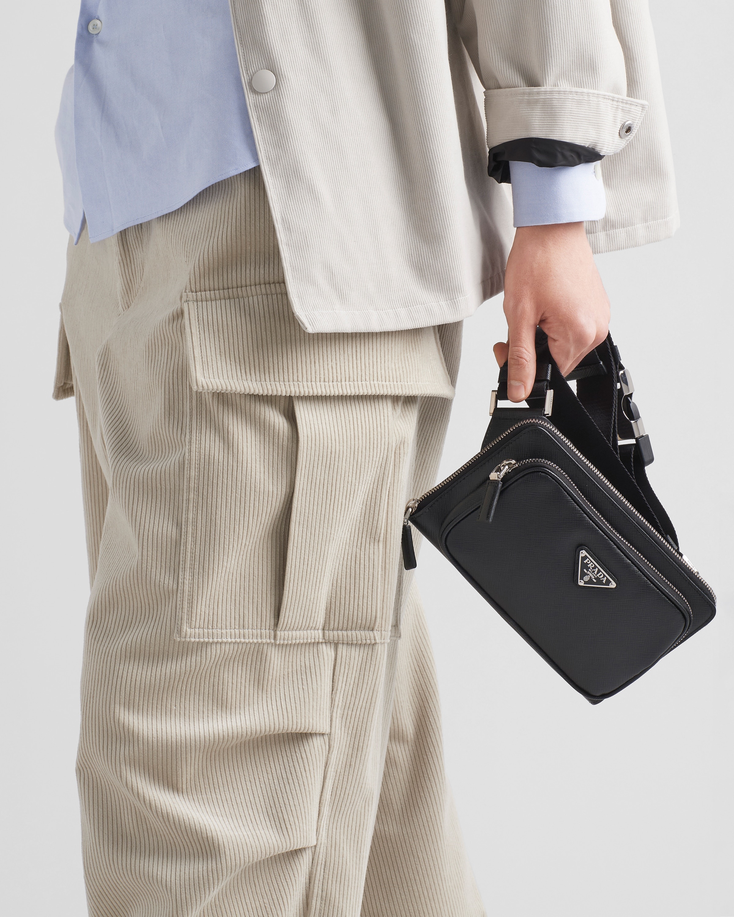 Pinwale corduroy pants - 4