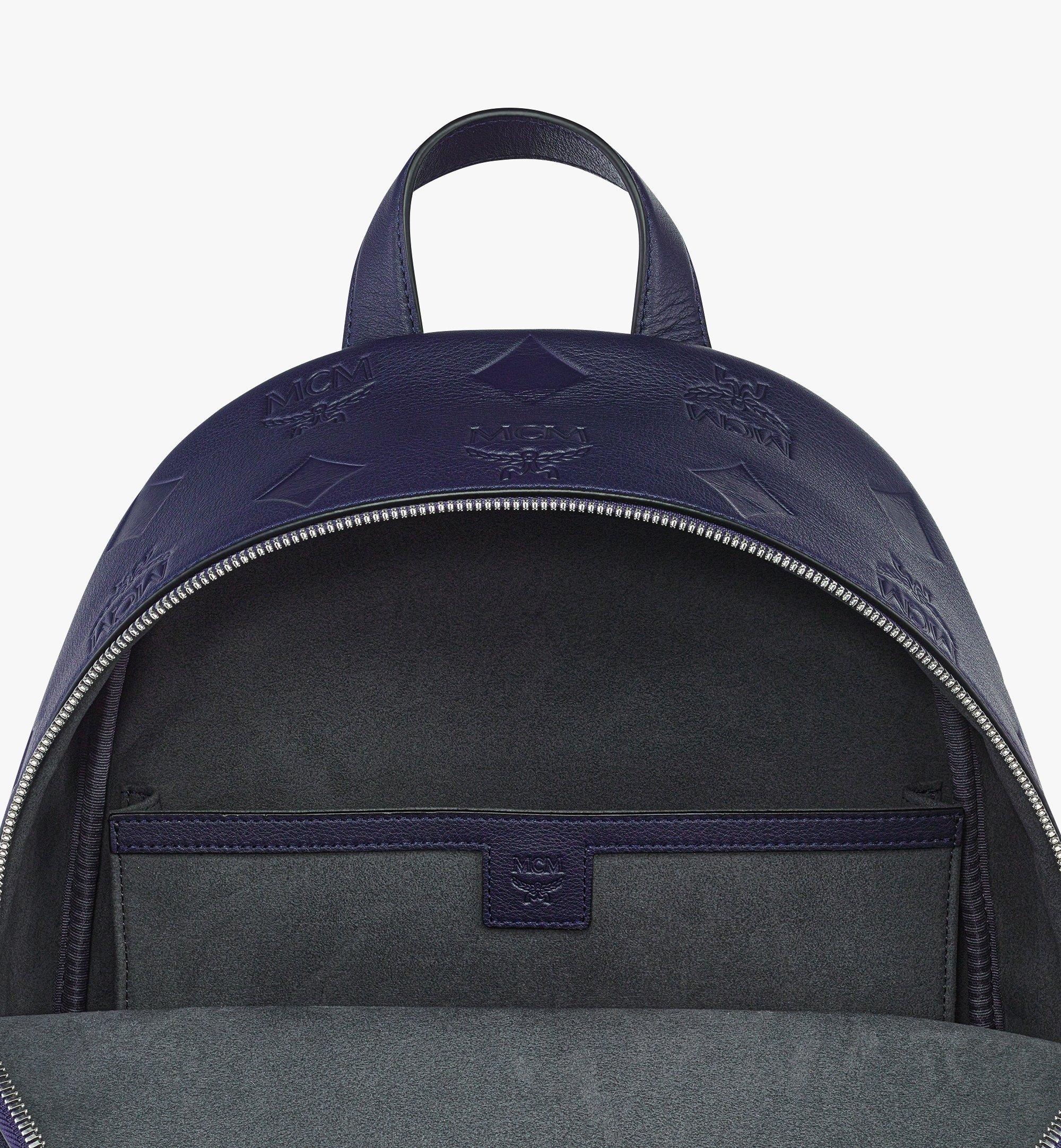 Stark Backpack in Maxi Monogram Leather - 3