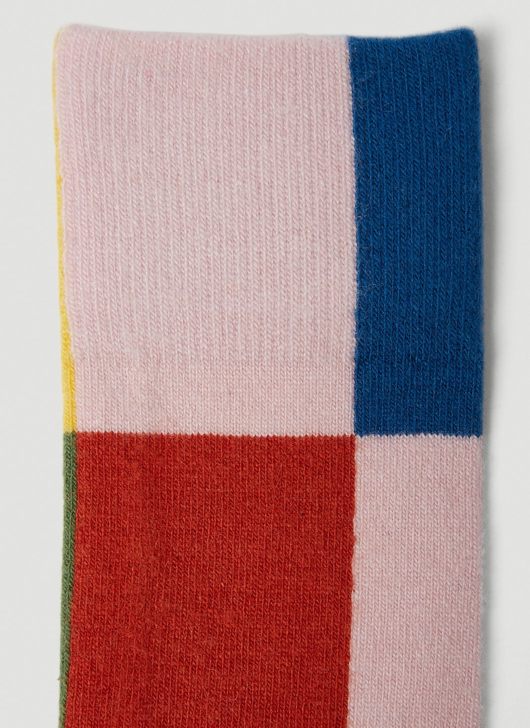 Toy Checker Socks 3