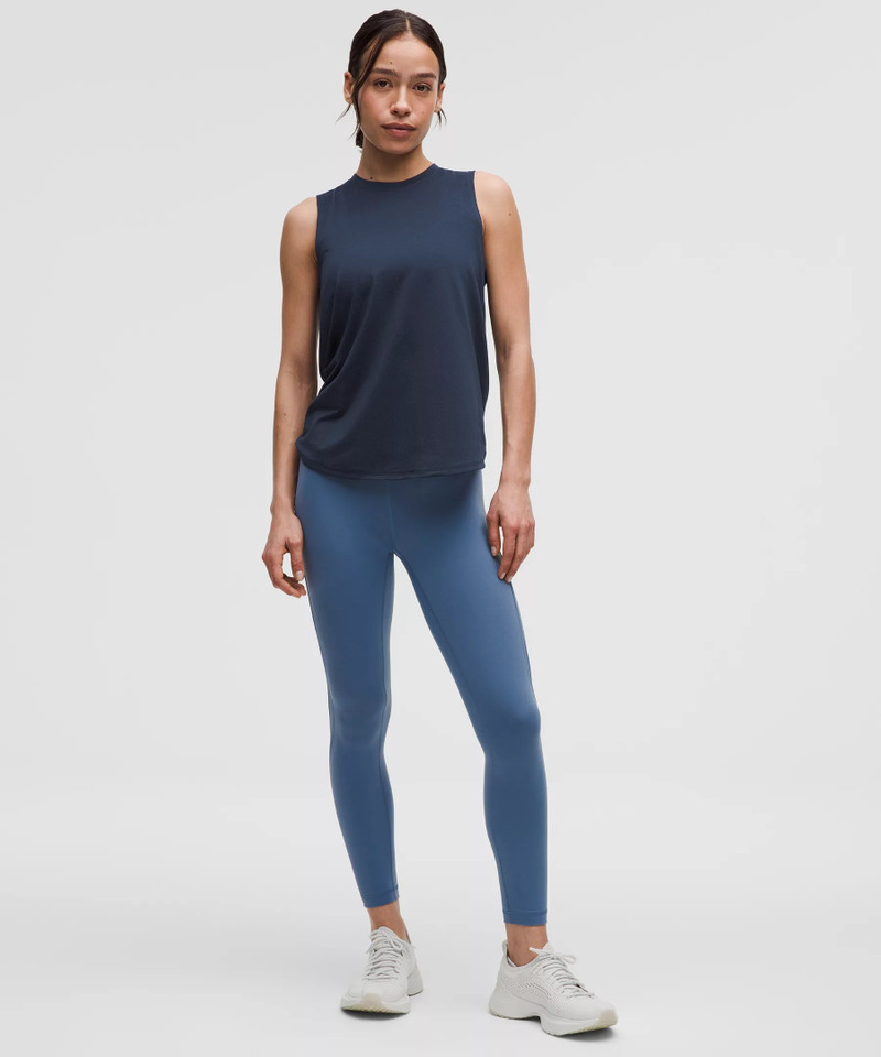 lululemon Lightweight Split-Back Training Tank Top outlook