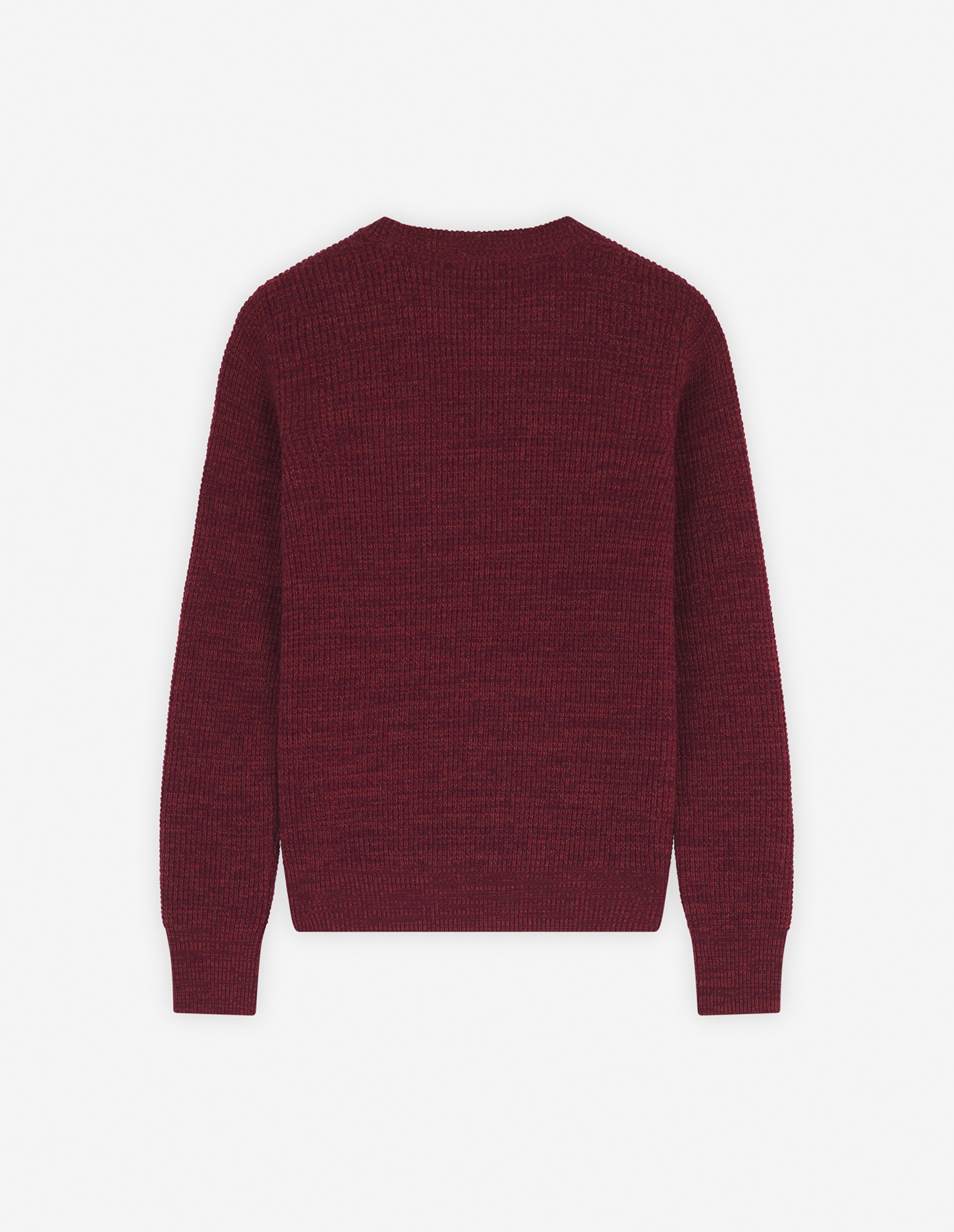 MAISON KITSUNE HANDWRITING COMFORT JUMPER - 6