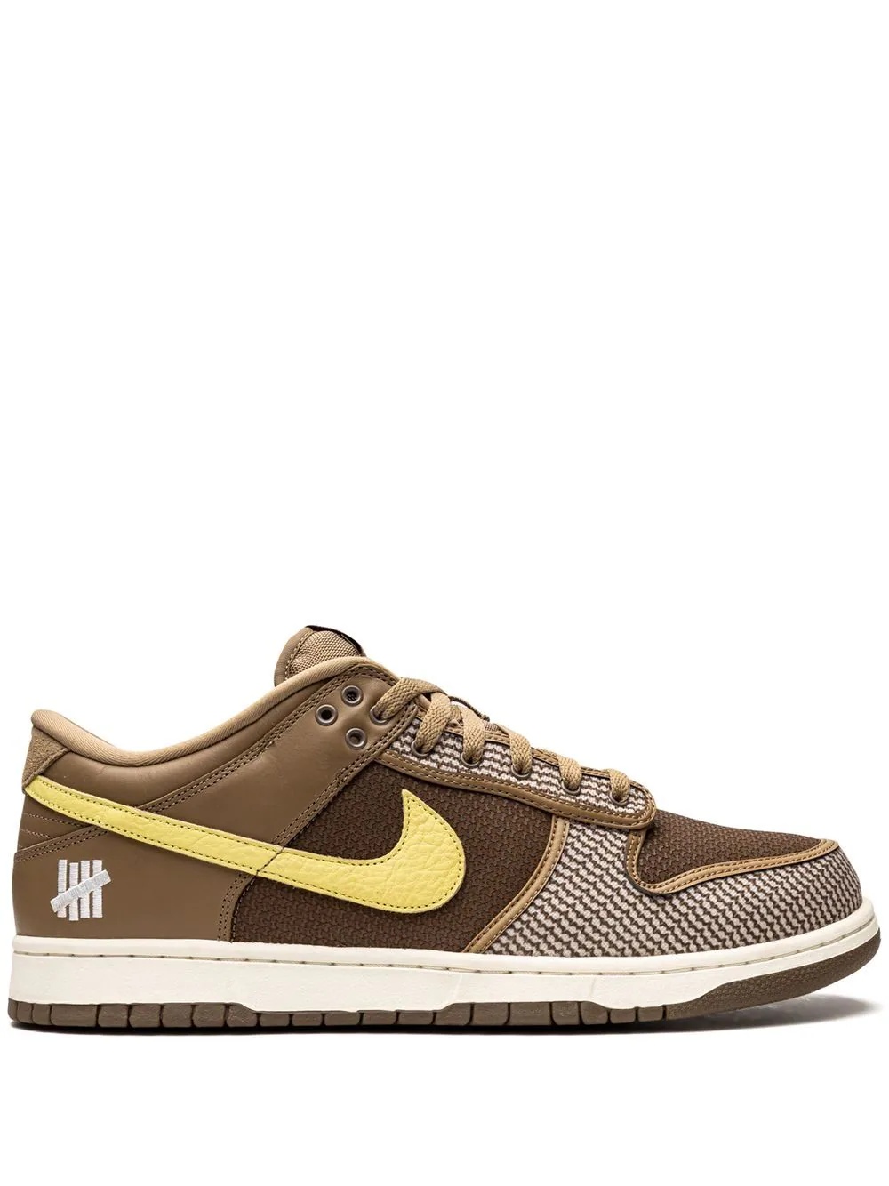 x Undefeated Dunk Low SP "Canteen" sneakers - 1