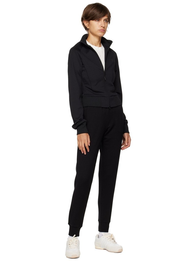 Y-3 Black Classic Lounge Pants outlook