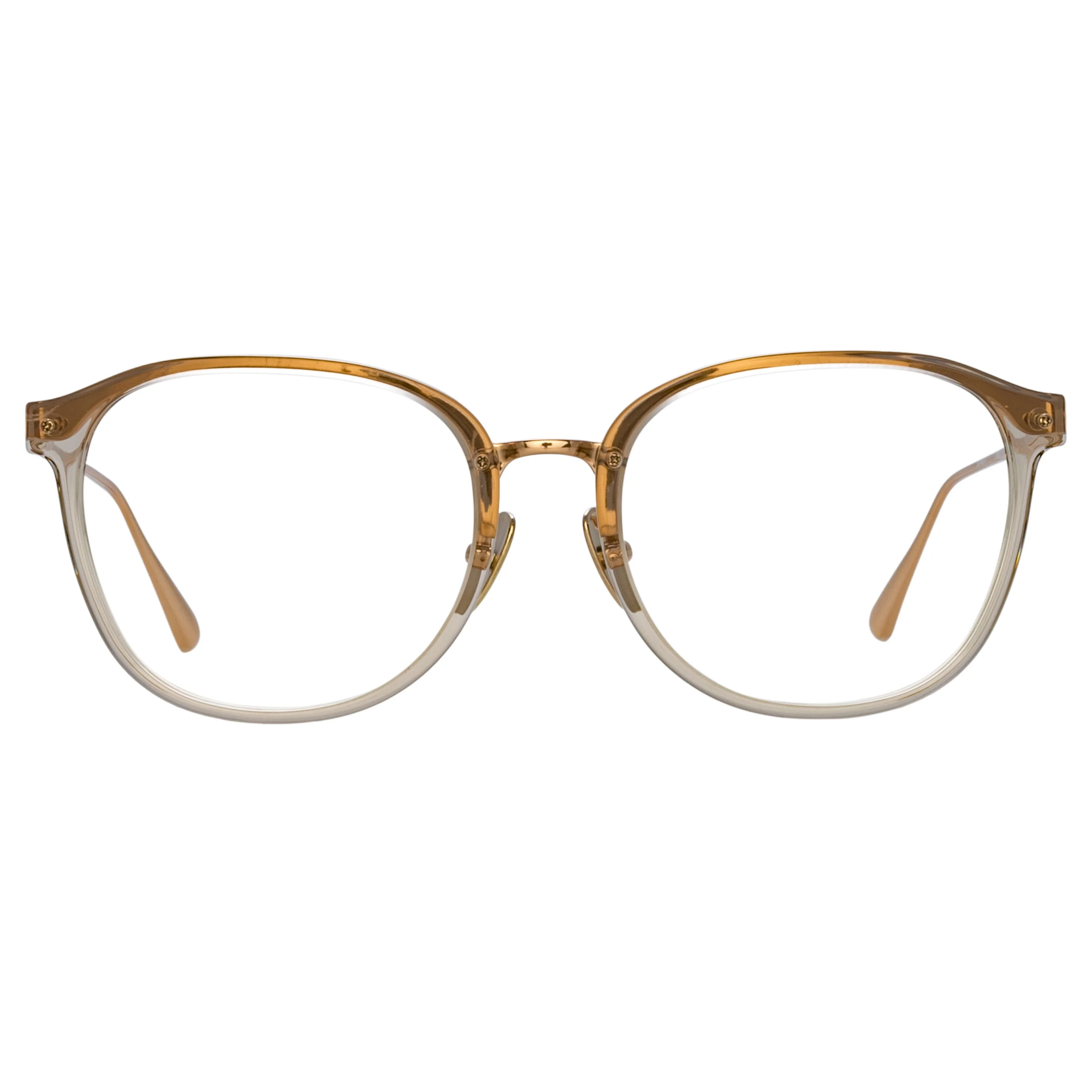 Men's Park Optical in Caramel Ash - 1