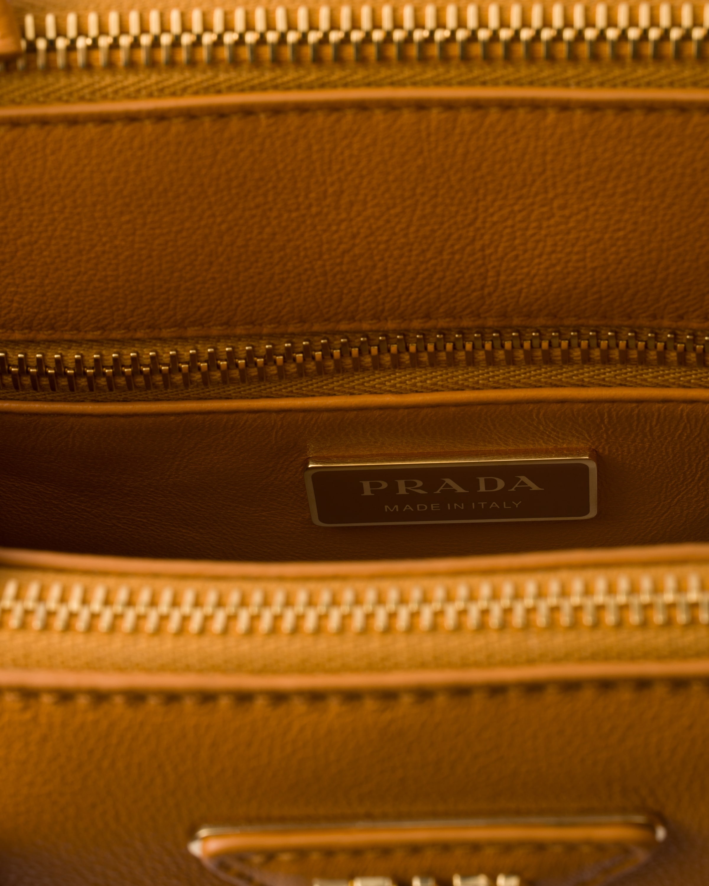 Small Prada Galleria leather bag - 4