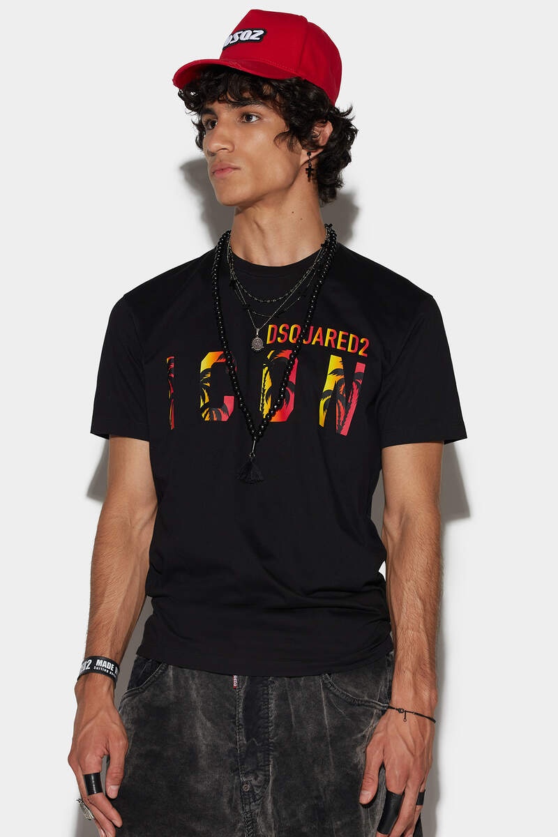 ICON SUNSET COOL T-SHIRT - 1